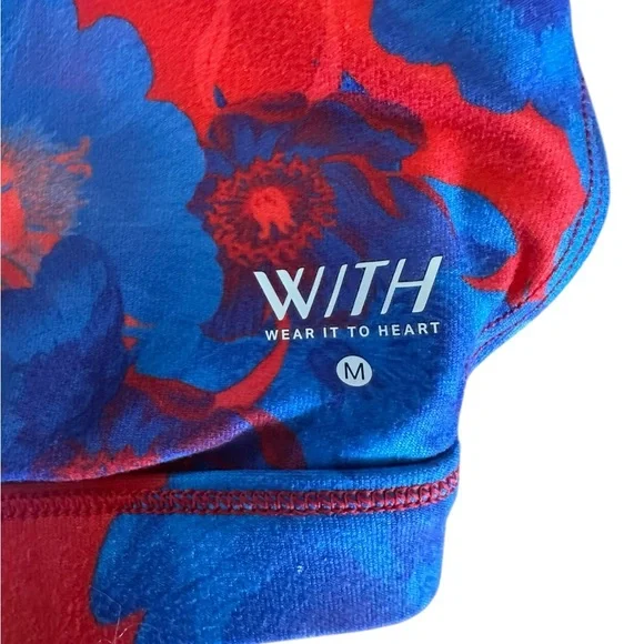 RARE Peloton x Emma Lovewell âLive Learn Lovewellâ Sports Bra â Size M - Picture 9 of 11